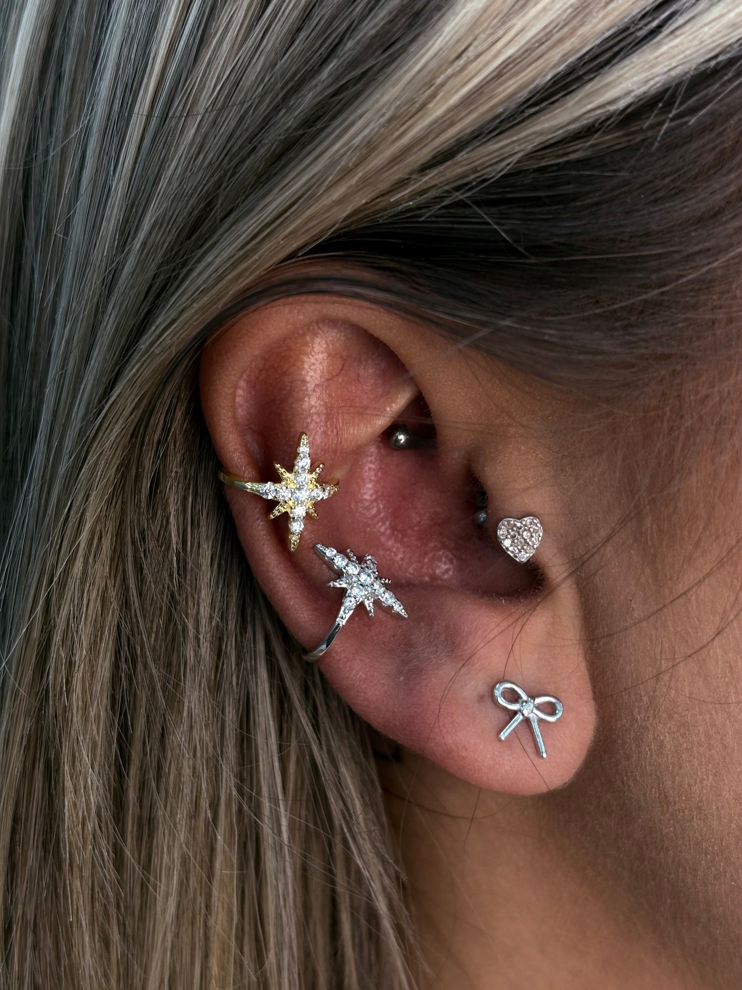 Ear Cuff Stella